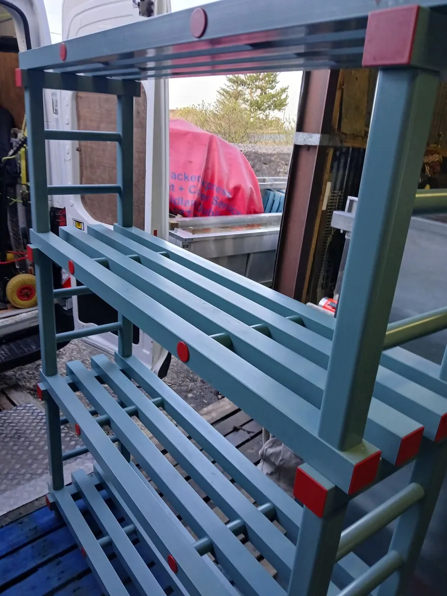 Catering shelving new /delivered - Image 1