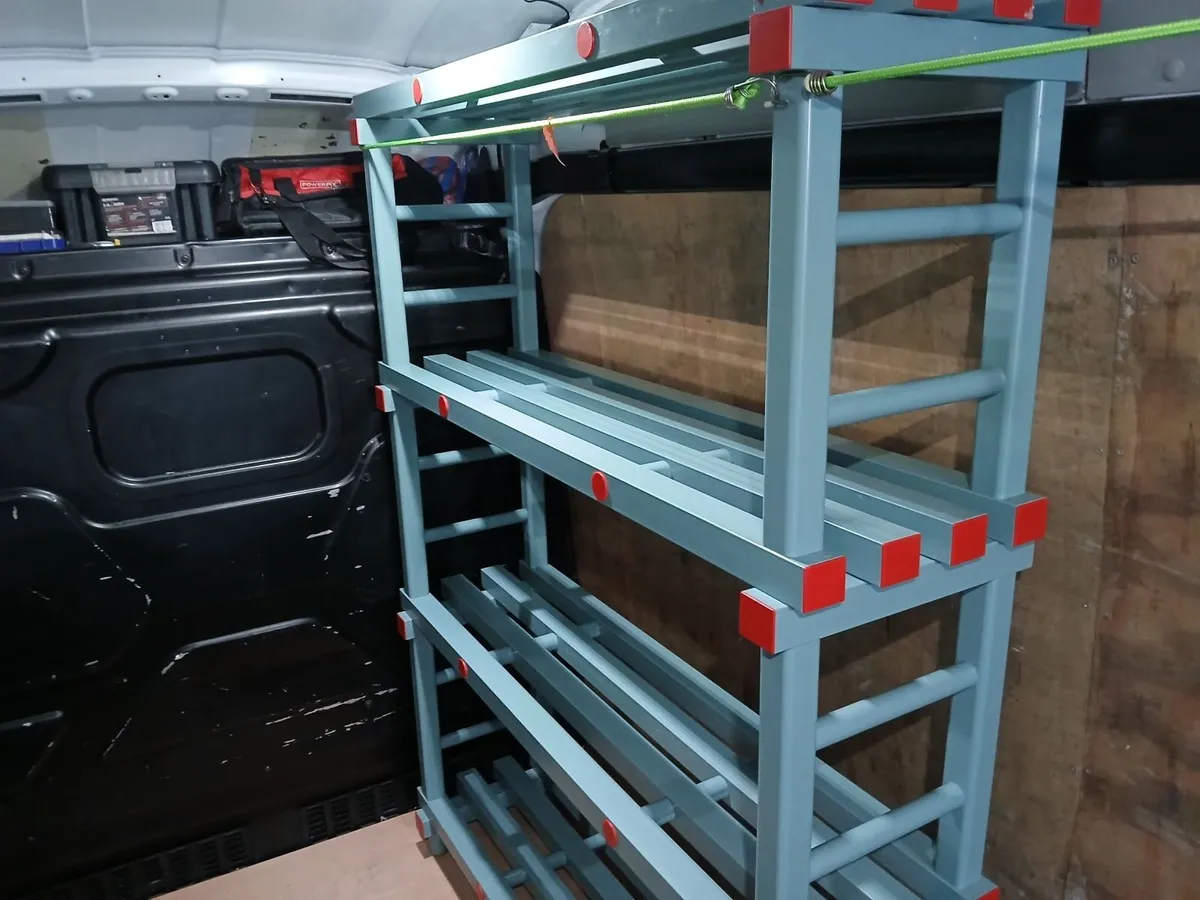 Catering shelving new /delivered - Image 3