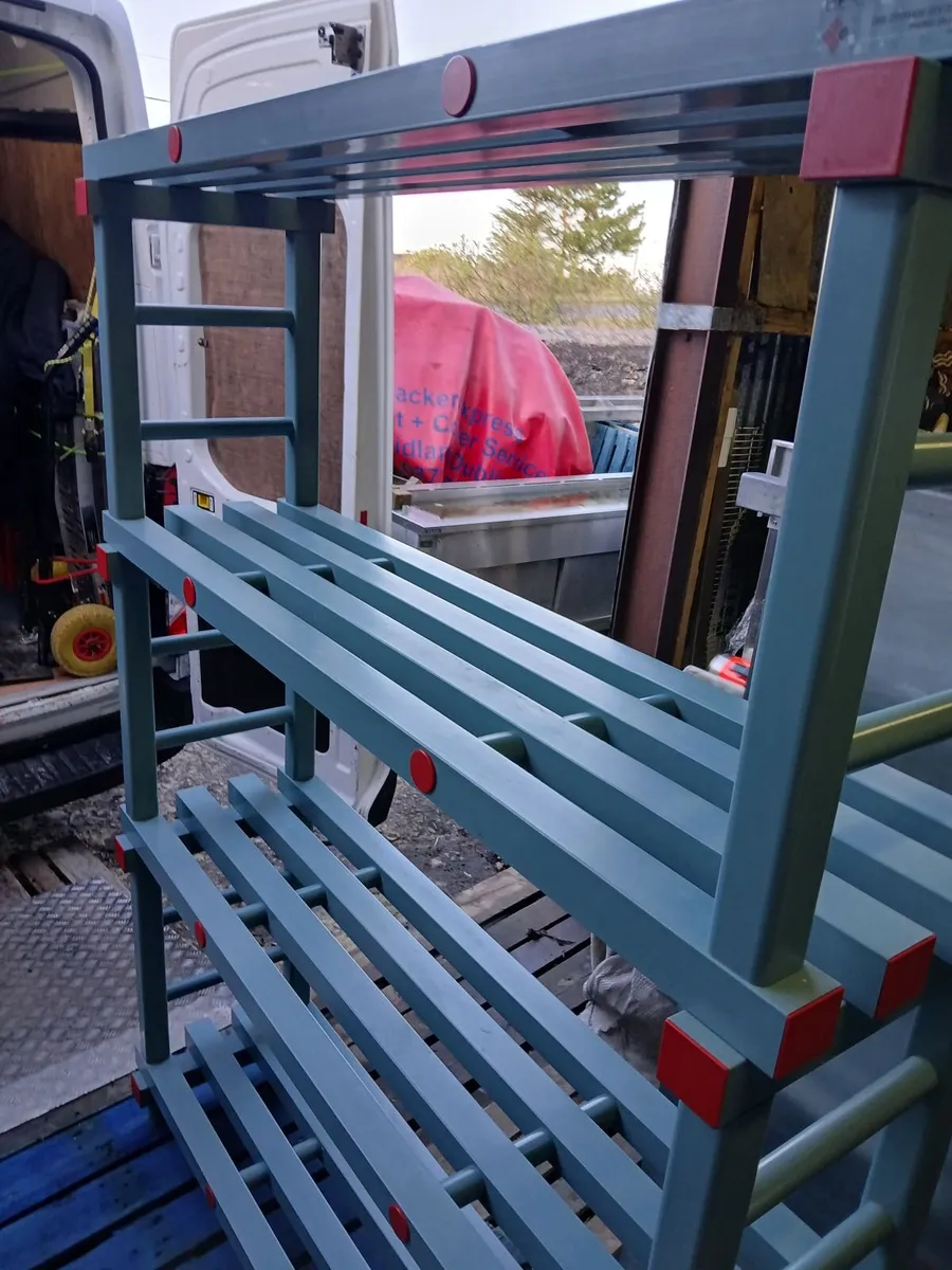 Catering shelving new /delivered - Image 4