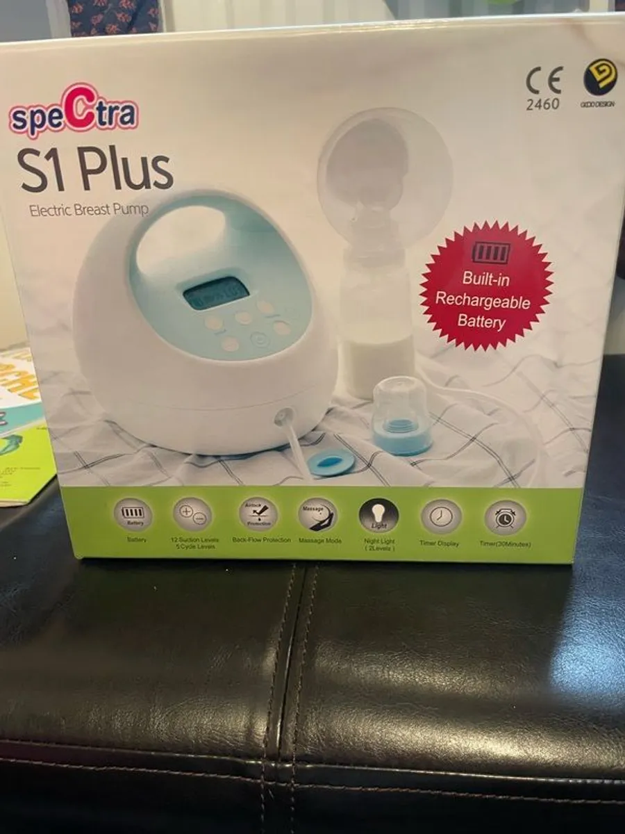 Breast pump Spectra S1 - Image 1