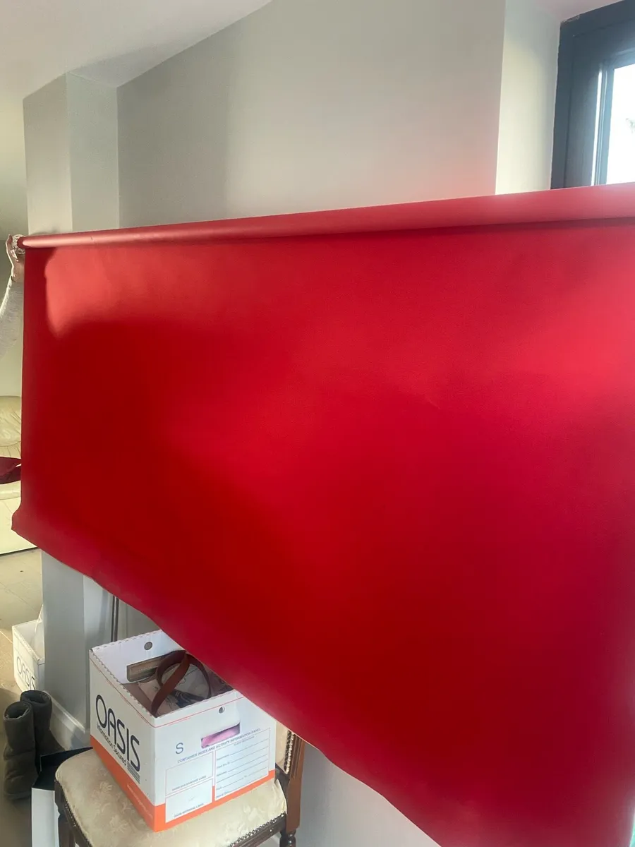 Bedroom blind - Image 1