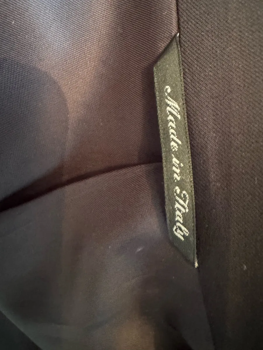 Men’s Canali jacket XL - Image 4