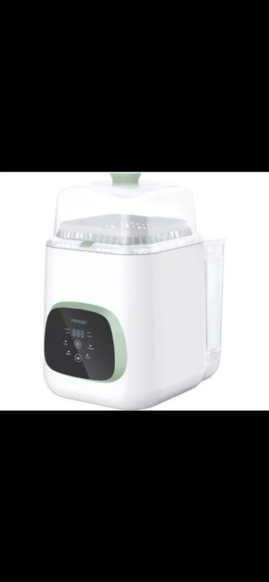 Brand New Momcozy Bottle Washer / Steriliser / Dryer (Unwanted Gift) - Image 1