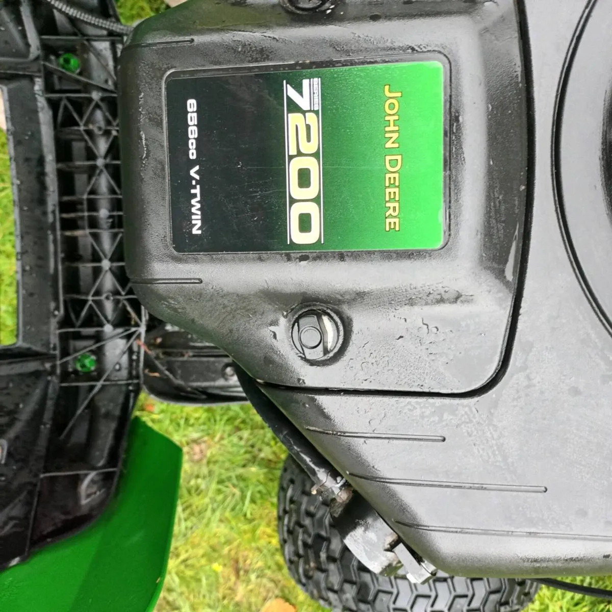 Lawn mower ride - Image 4