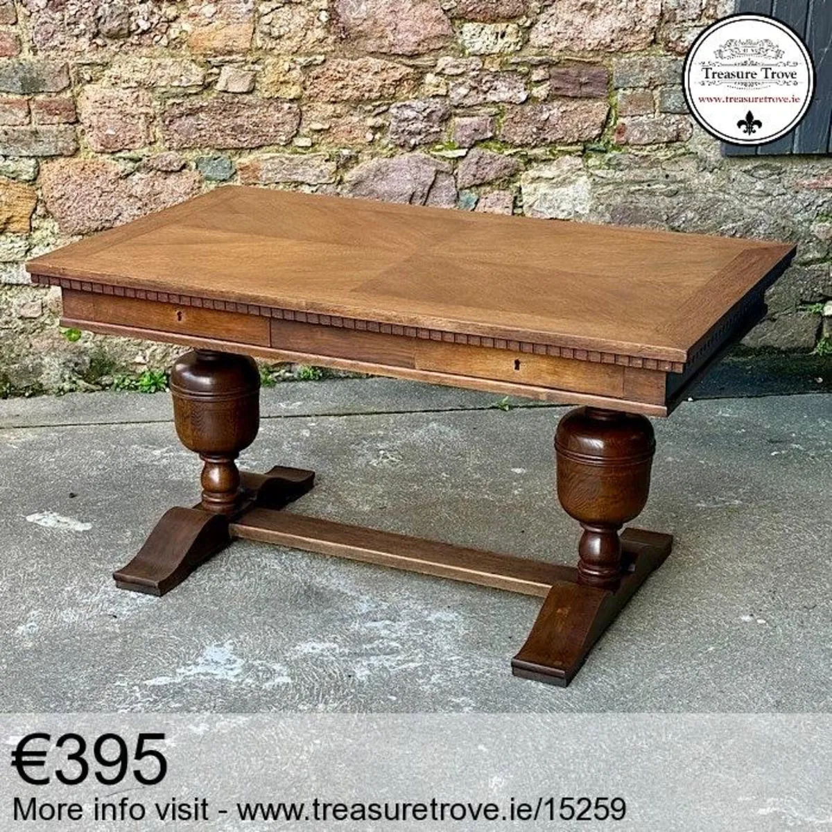 Antique and Vintage Dining Tables - Image 1