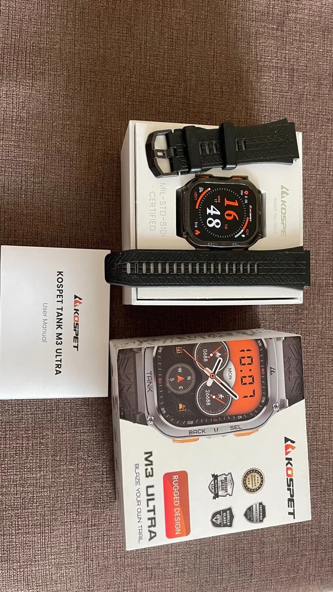 Kospet Tank M3 Ultra - Image 2