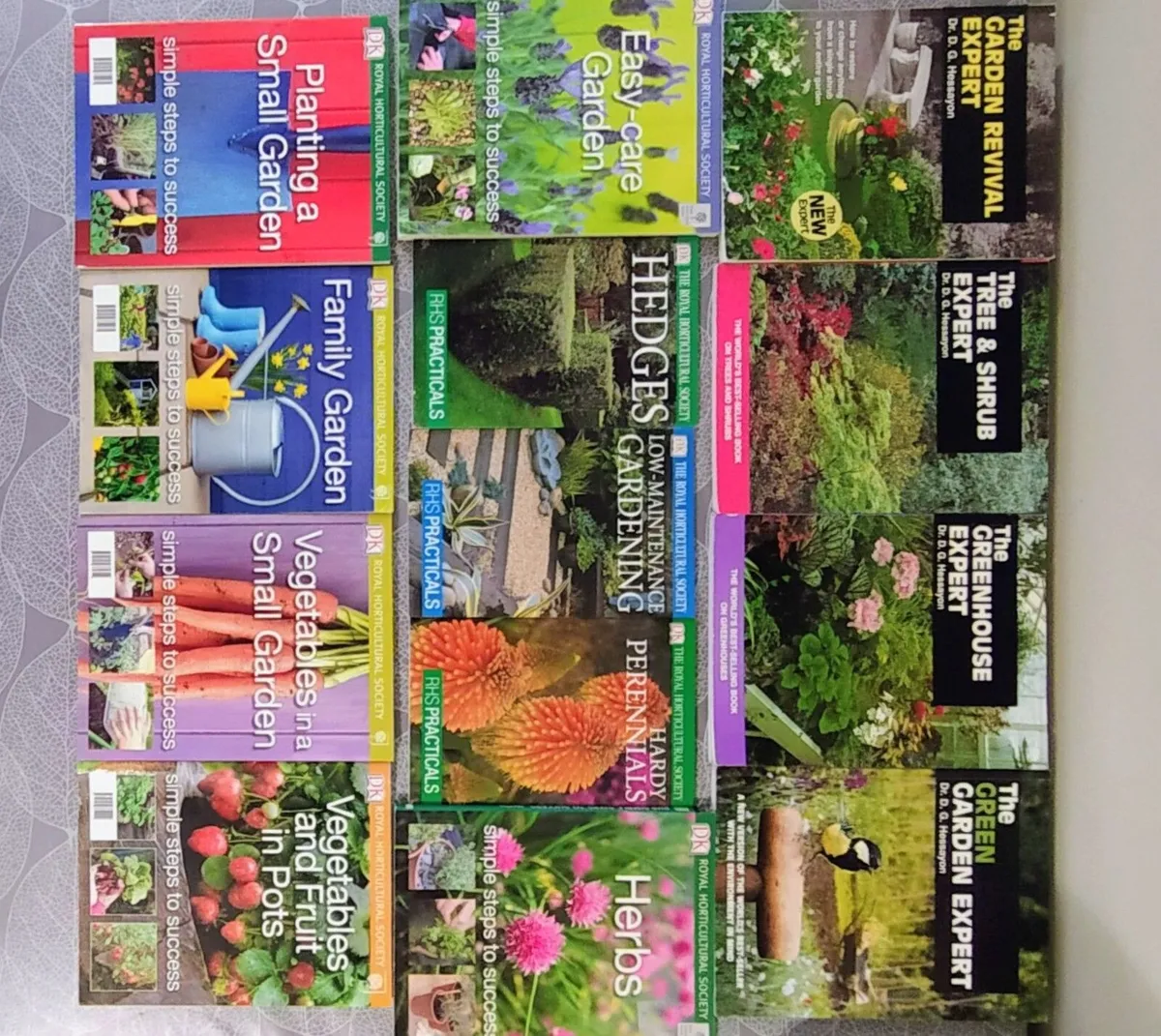 Gardening Books bundle, brand new. - Image 2