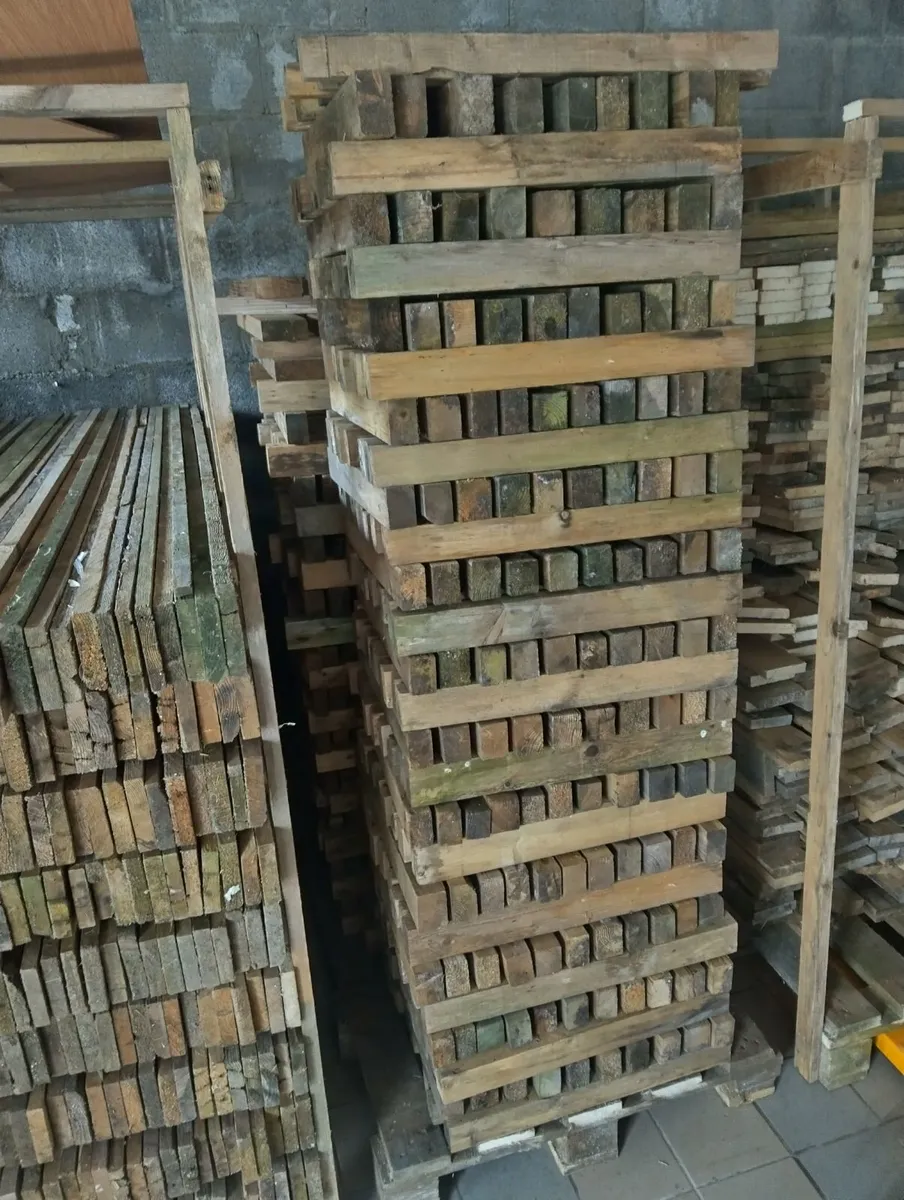 Construction timber for sale. - Image 4