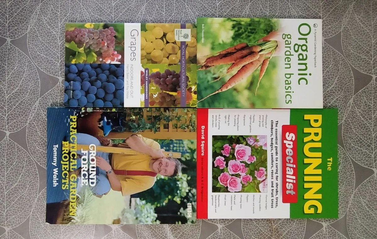 Gardening Books bundle, brand new. - Image 3
