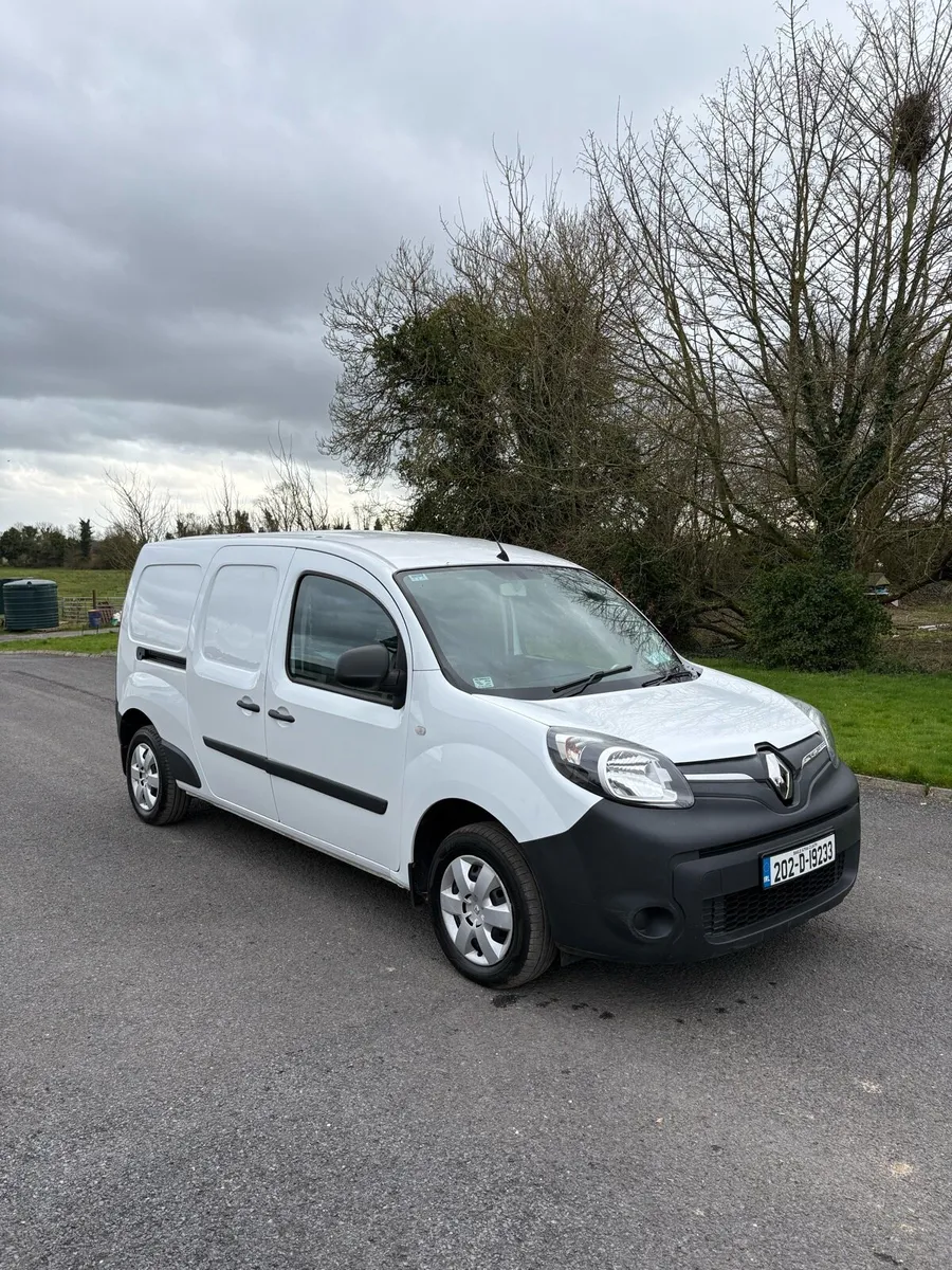2020 Renault Kangoo Electric. ❗️Only 27k km❗️ - Image 1