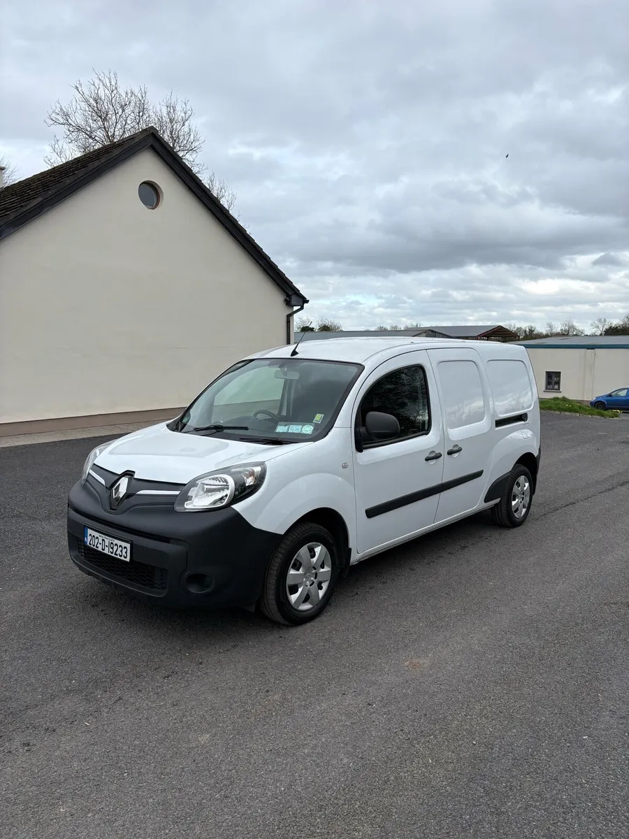 2020 Renault Kangoo Electric. ❗️Only 27k km❗️ - Image 2