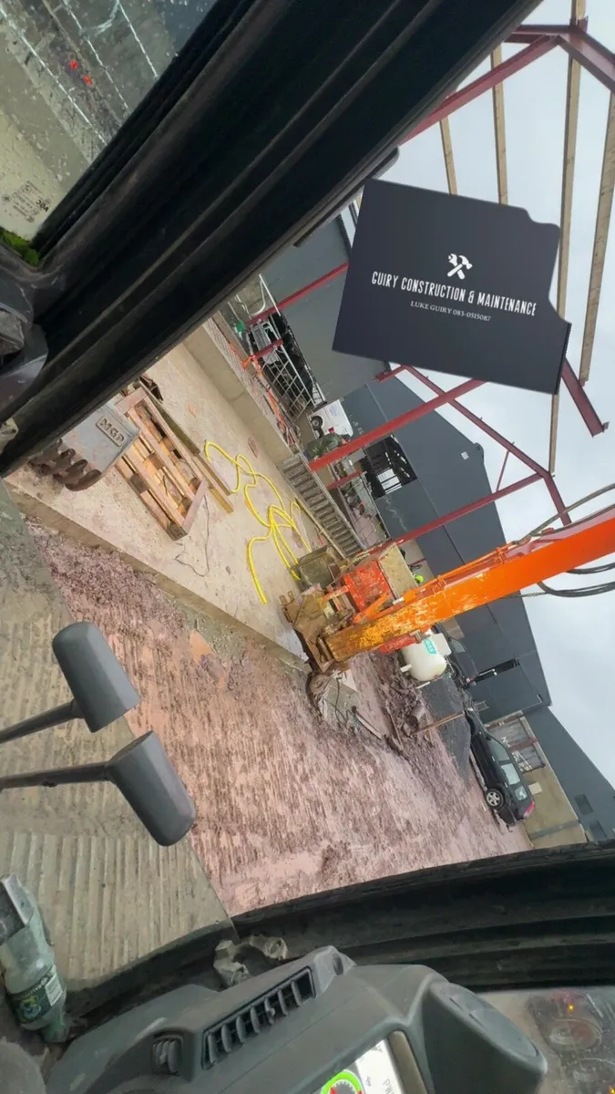 Concrete , sheds ,shuttering , construction - Image 3