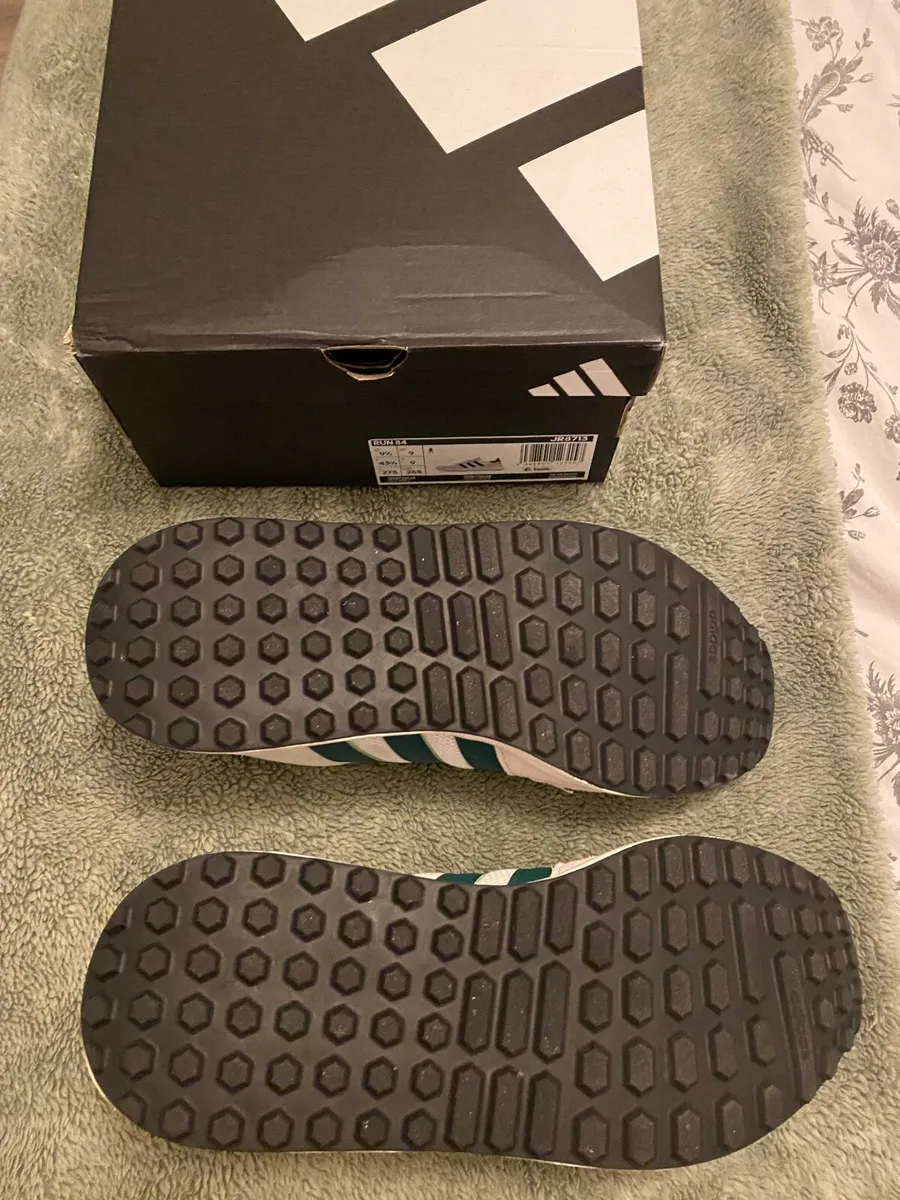 Mens Adidas Trainers - Image 4