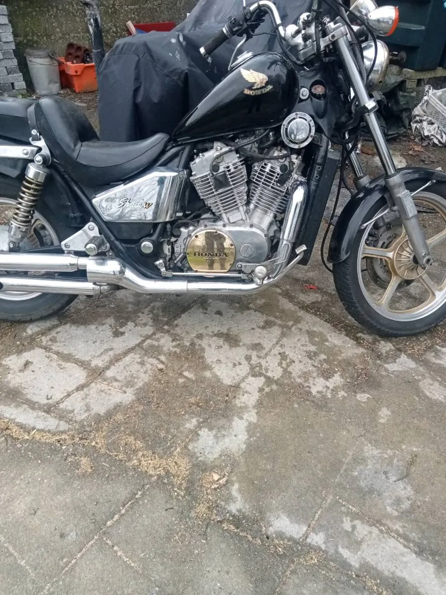 Honda Shadow 750 - Image 1