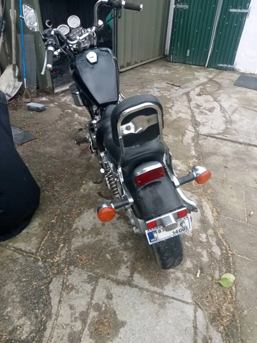 Honda Shadow 750 - Image 2