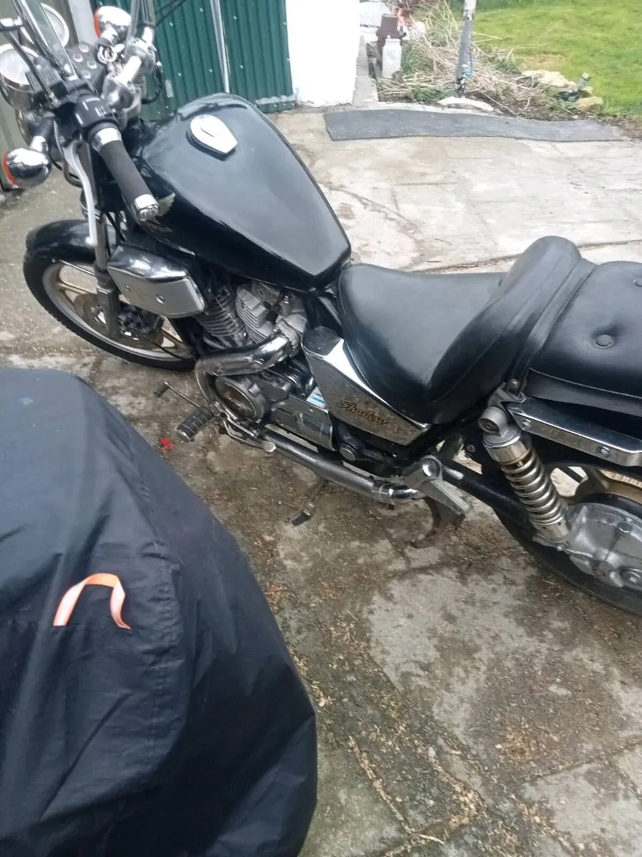 Honda Shadow 750 - Image 3