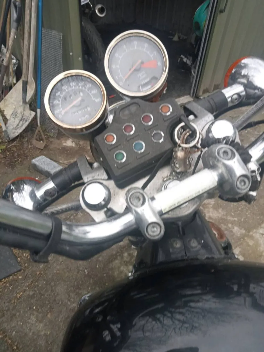 Honda Shadow 750 - Image 4