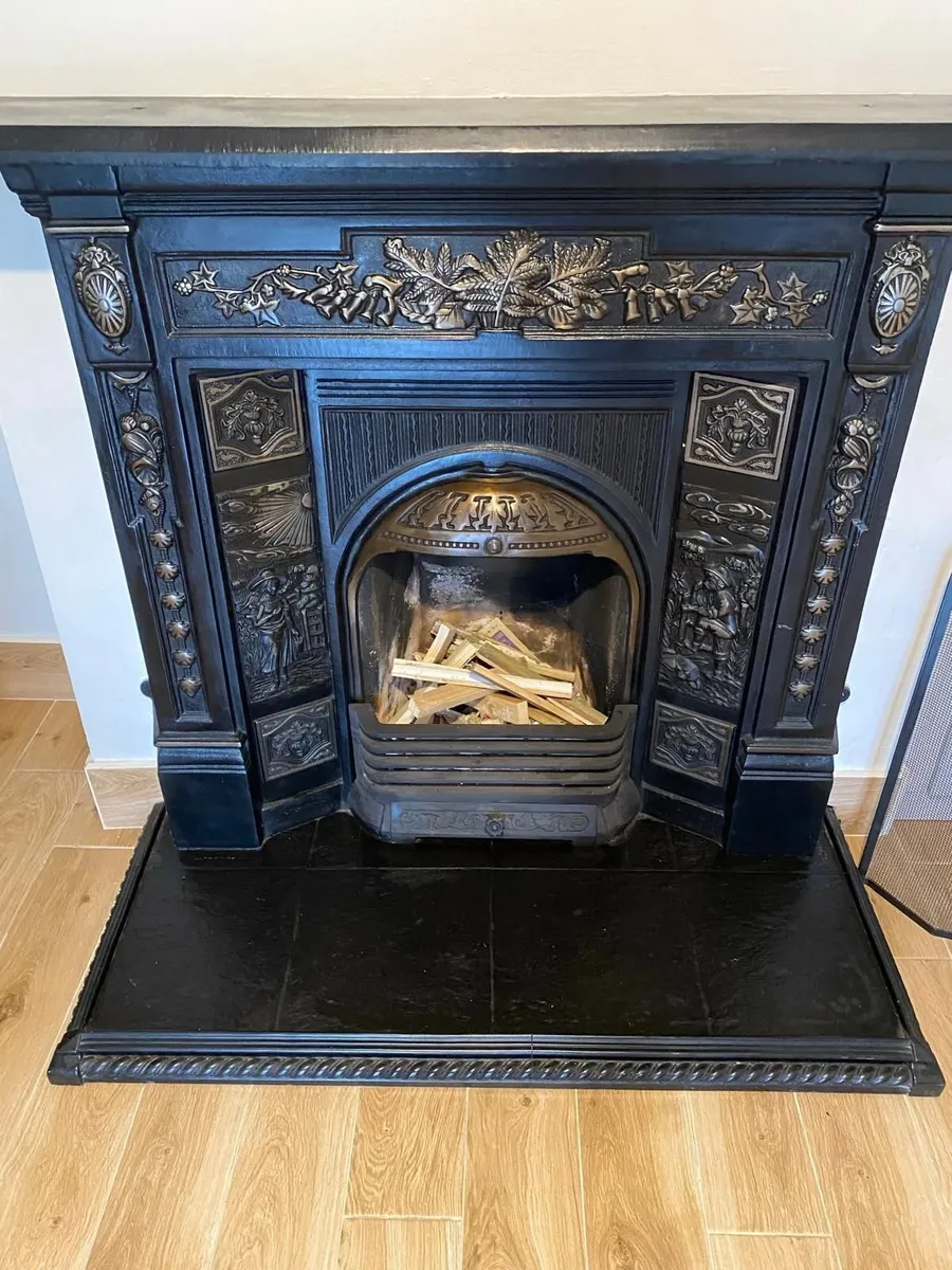 Fireplace - Image 1