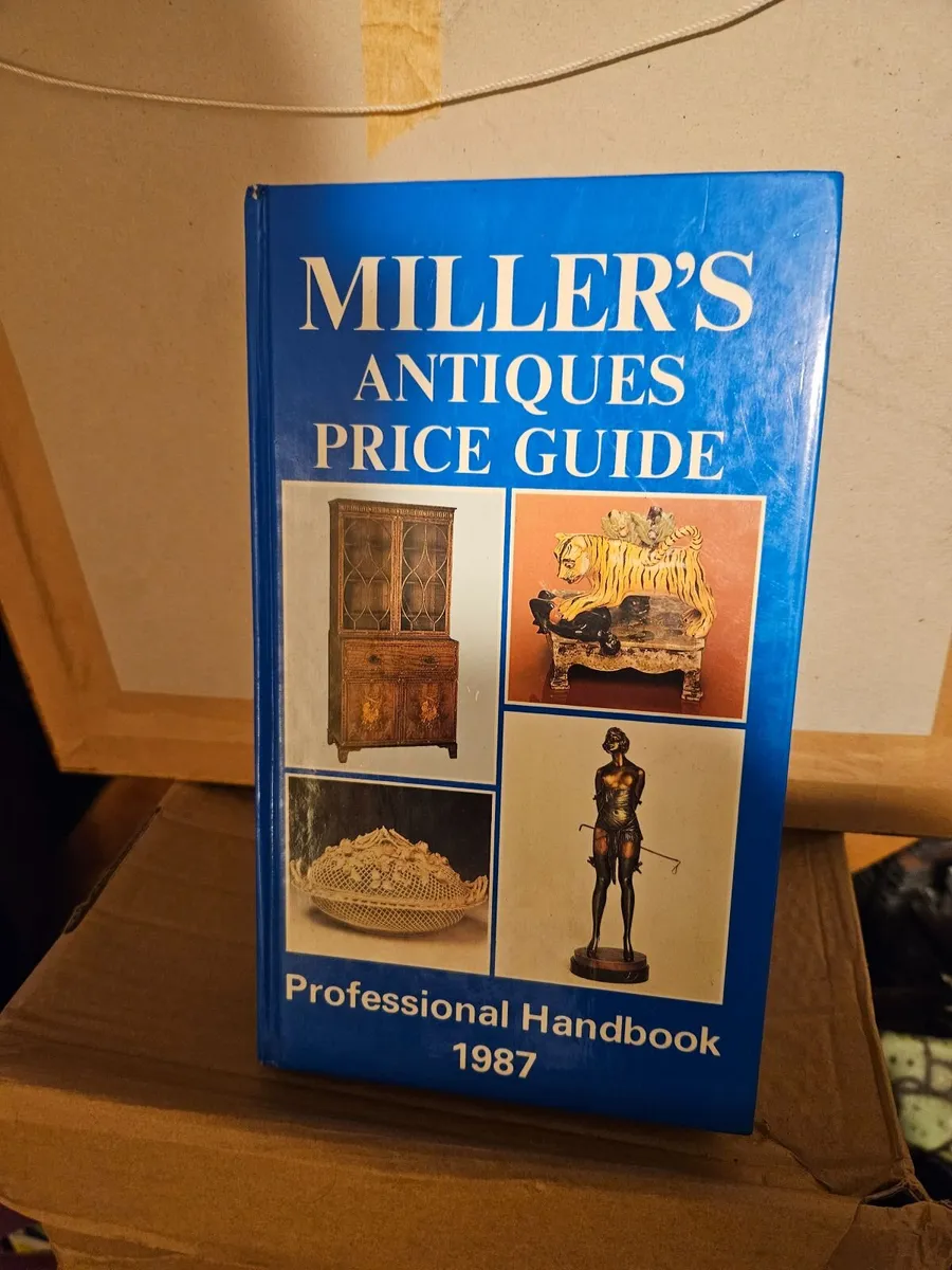 Book Millers Antique Price Guide