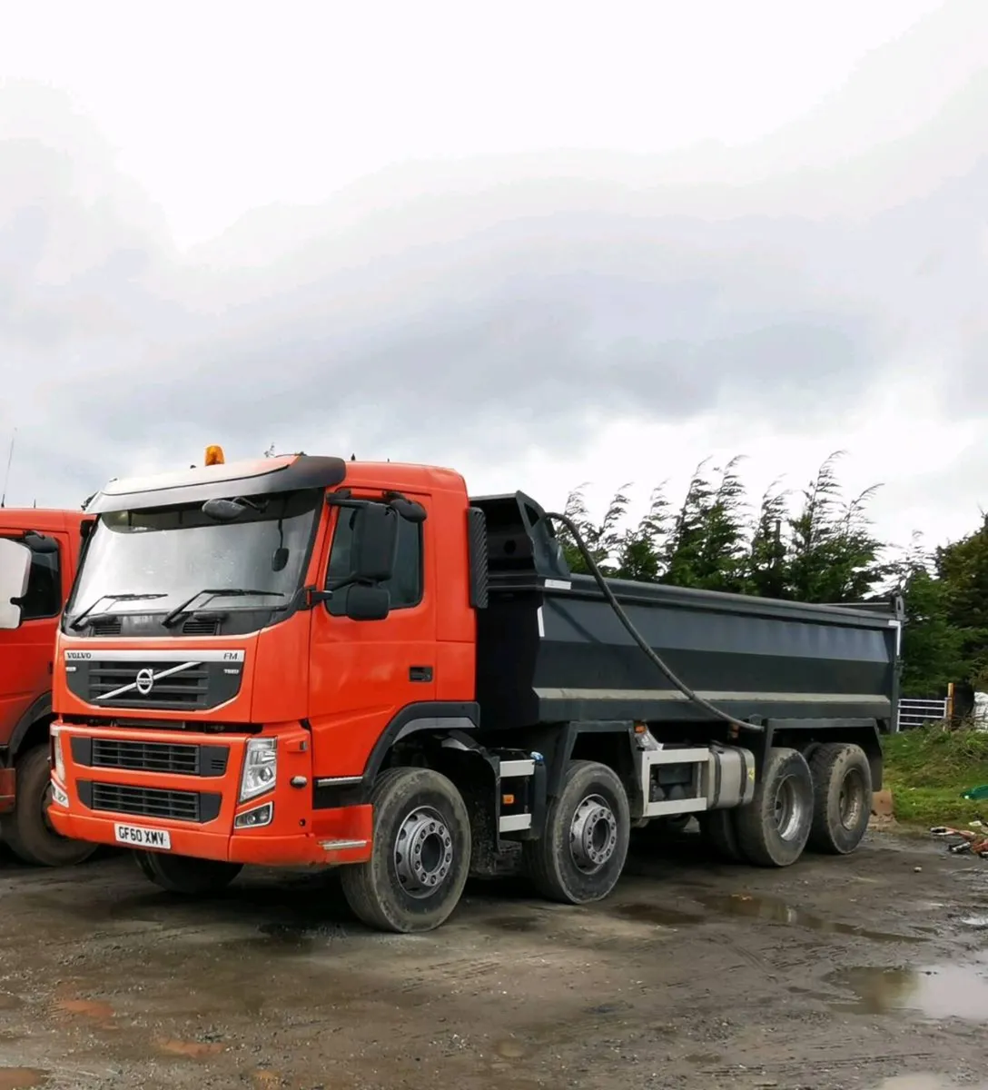 Volvo Tipper Truck - Image 1