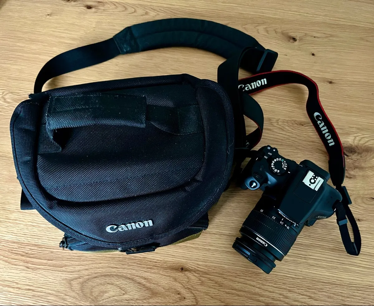 Canon EOS 1300D Camera - Image 2