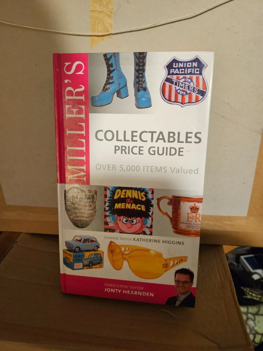 Book Millers Antique Price Guide