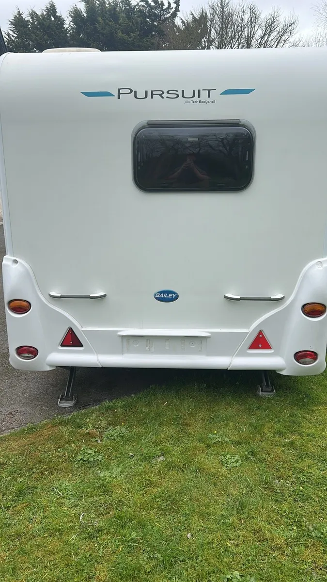 Bailey persuit caravan - Image 4