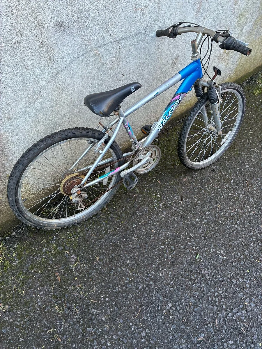 Boys mountain bike - Image 2