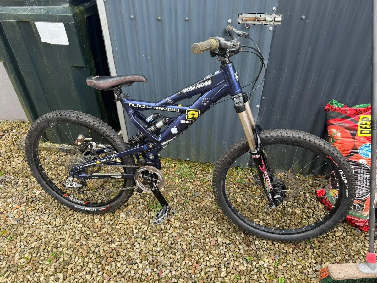 Black Diamond MONGOOSE - Image 1