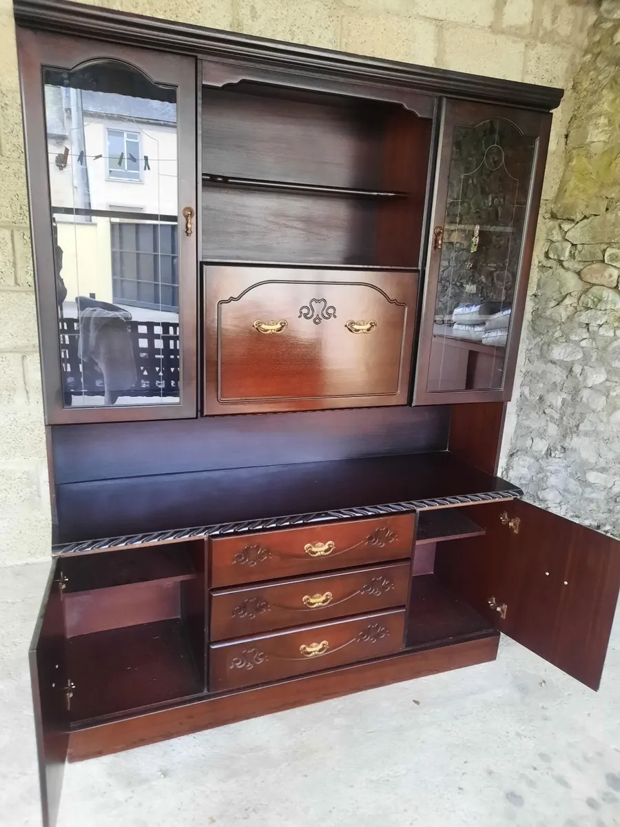 Display Cabinet & Dresser - Image 2