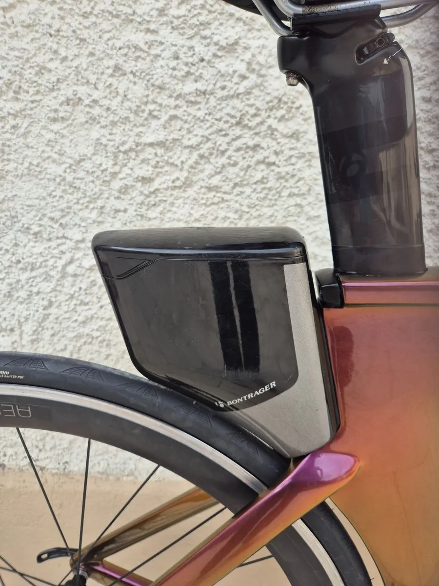 TT bike: Trek Speed Concept - Image 3