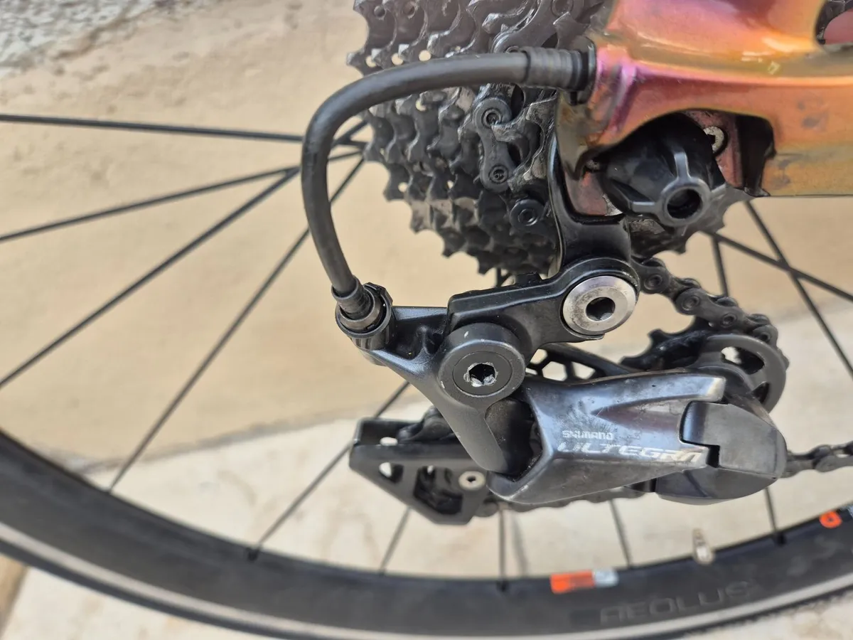 TT bike: Trek Speed Concept - Image 2