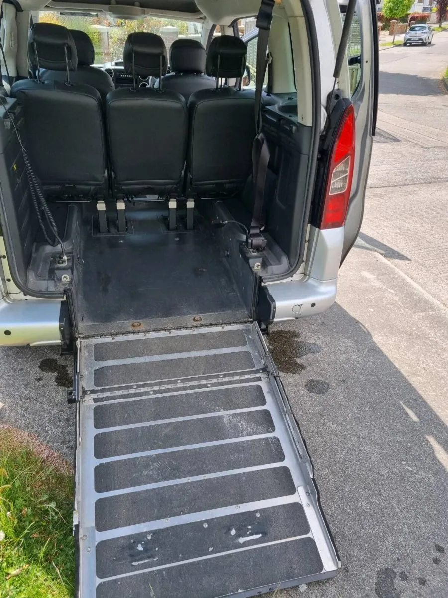 SEAT COVERS PEUGEOT PARTNER - Image 4