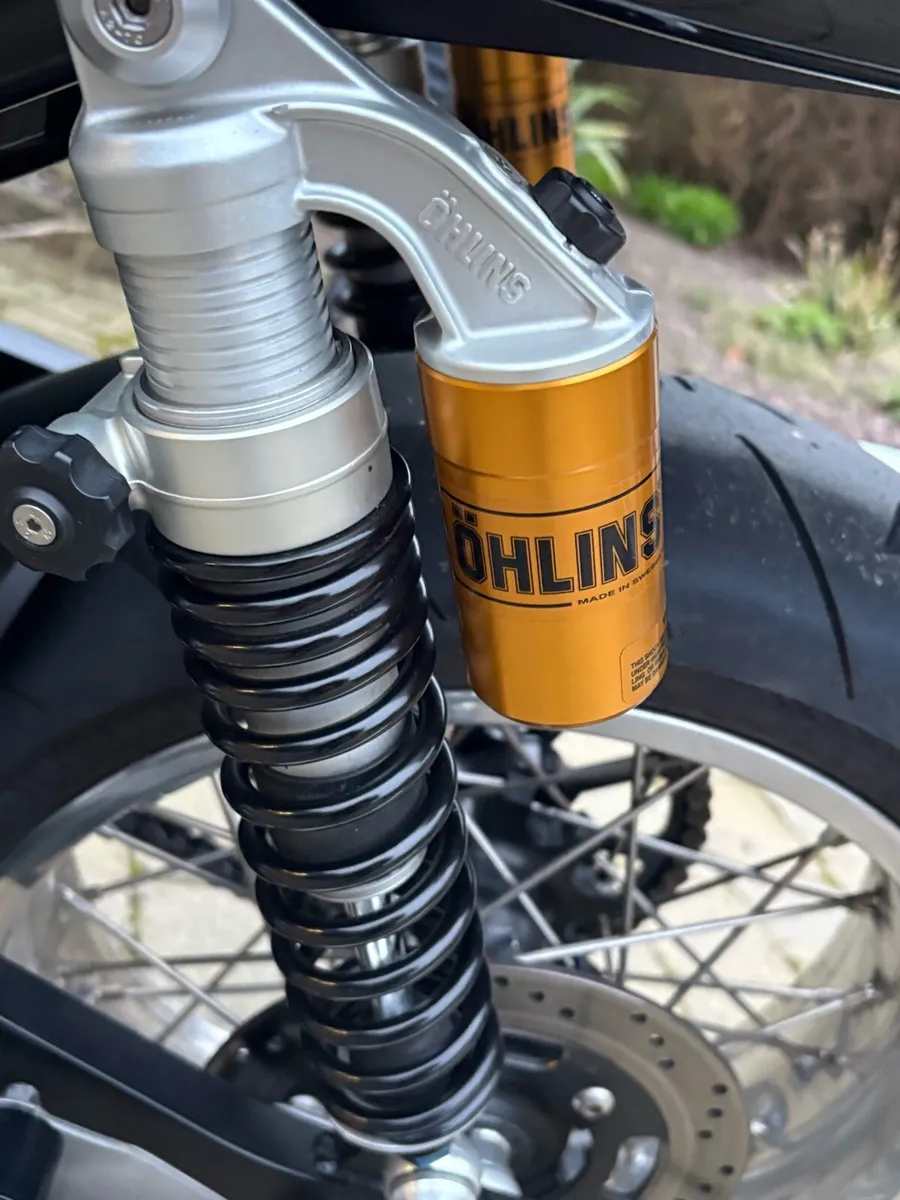 Norton Commando 961 Sport - Image 4