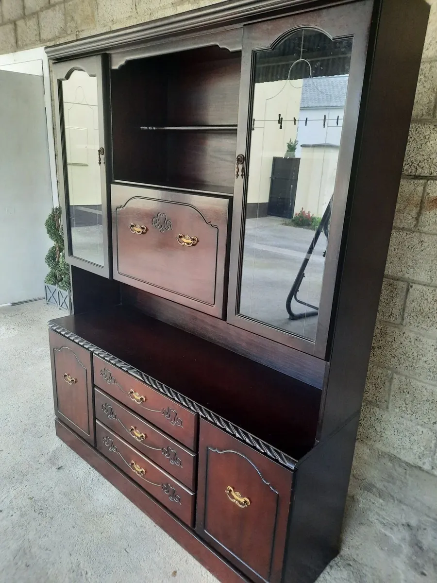 Display Cabinet & Dresser - Image 3