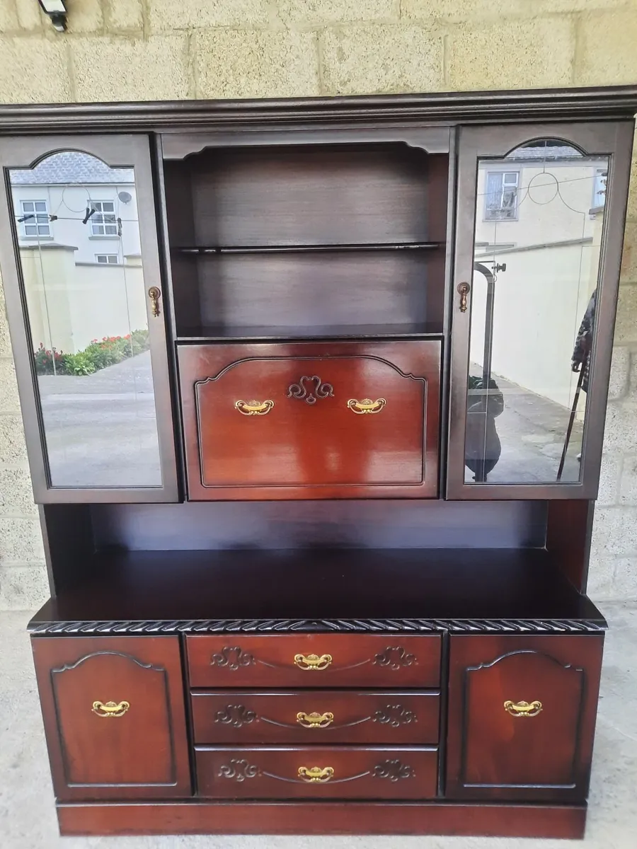 Display Cabinet & Dresser - Image 4