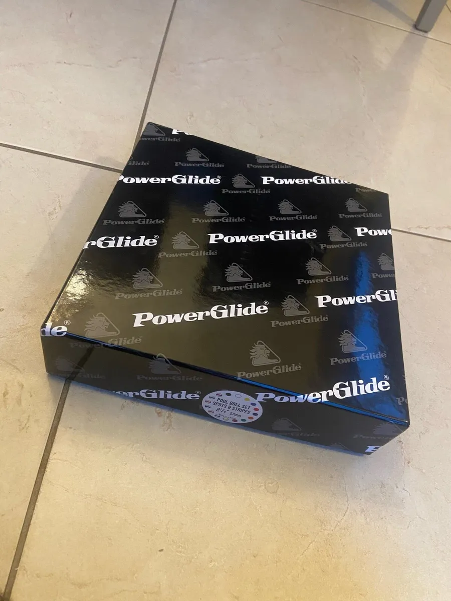 Power glide pool balls - Image 2