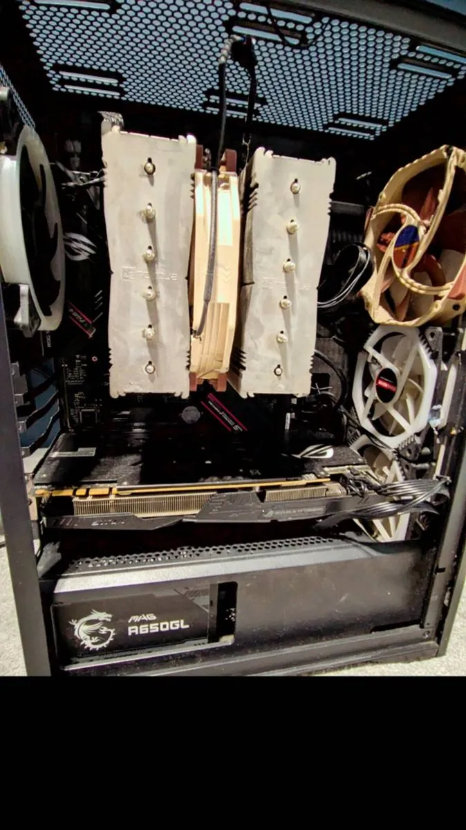 Gaming Pc Gtx 1070 | Ryzen 5 5600G | 16gb Ram | 25 - Image 2