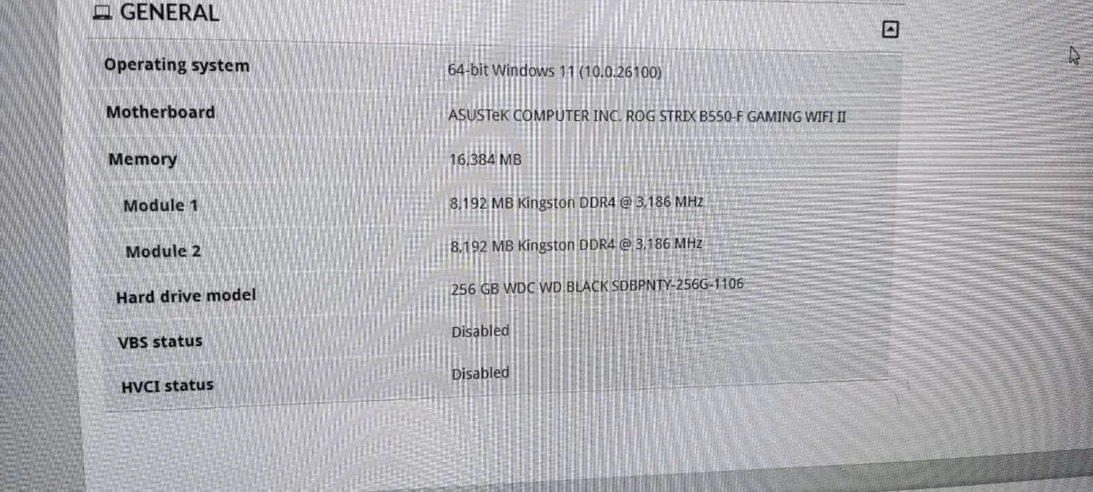 Gaming Pc Gtx 1070 | Ryzen 5 5600G | 16gb Ram | 25 - Image 3