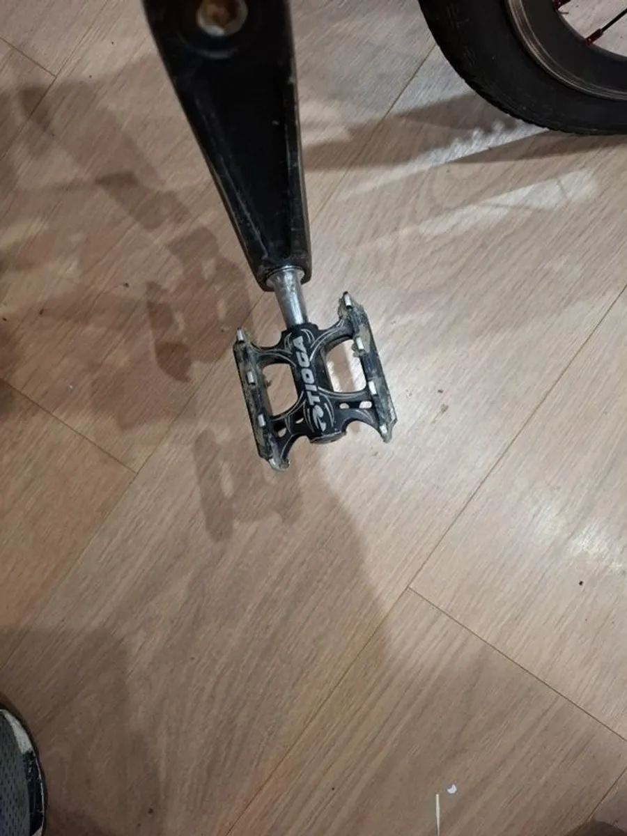 Haro Micro Mini race bike - Image 2