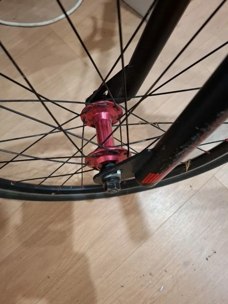 Haro Micro Mini race bike - Image 4