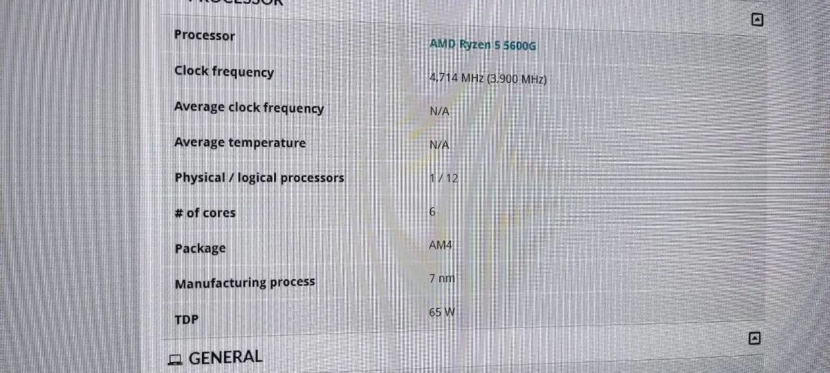 Gaming Pc Gtx 1070 | Ryzen 5 5600G | 16gb Ram | 25 - Image 4