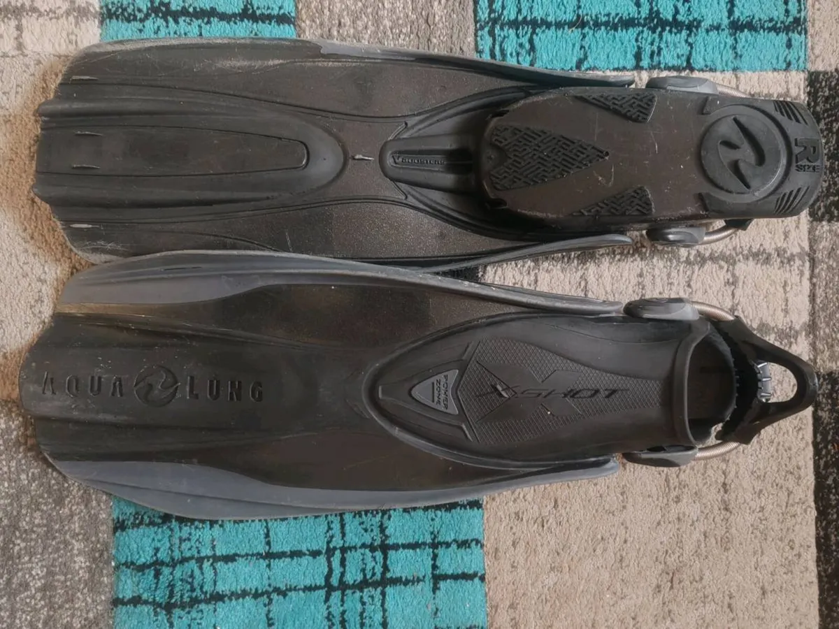 Diving Equipment - Image 4