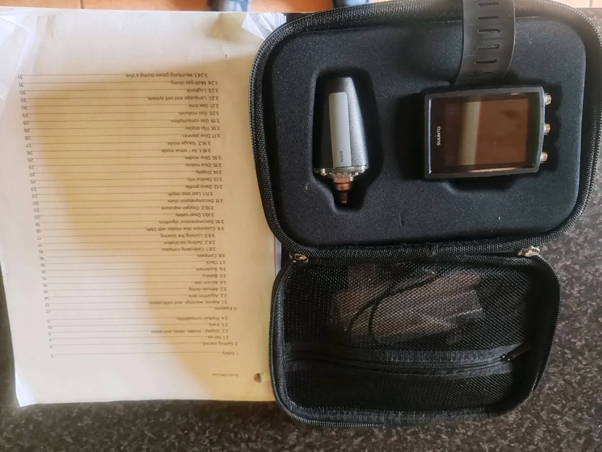 Diving Equipment - Image 1