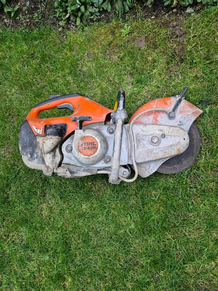 Stihl Power Tools - Image 1