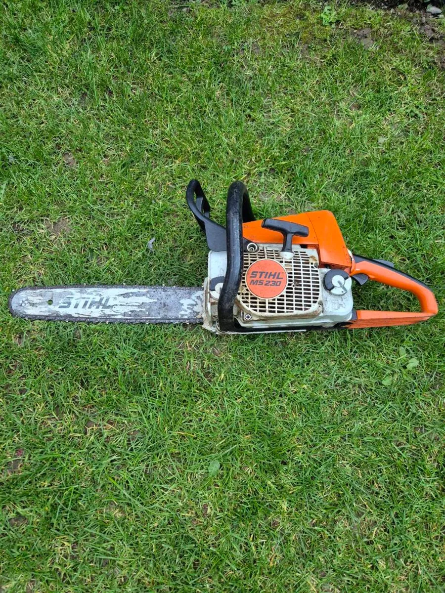 Stihl Power Tools - Image 3