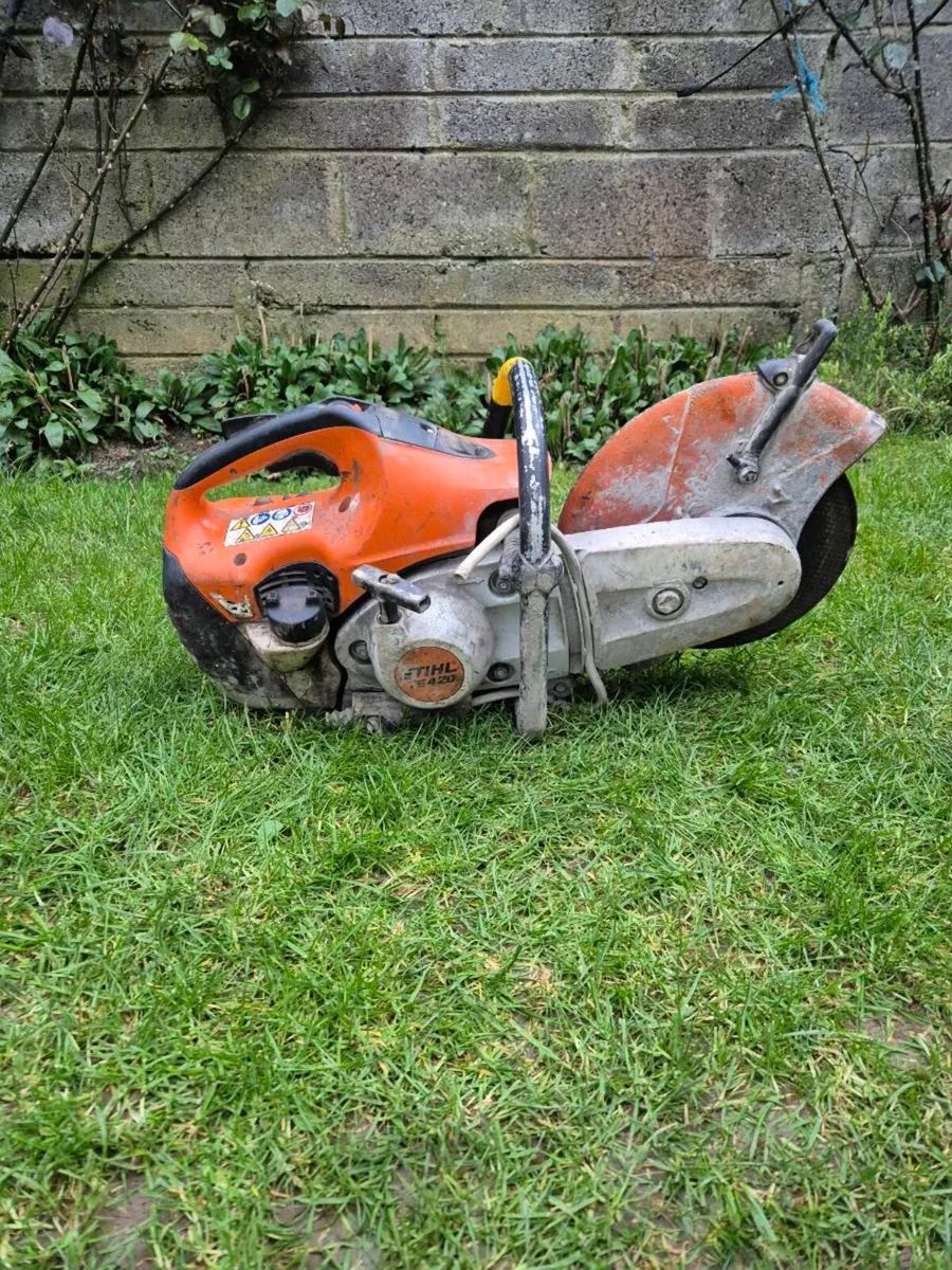 Stihl Power Tools - Image 2