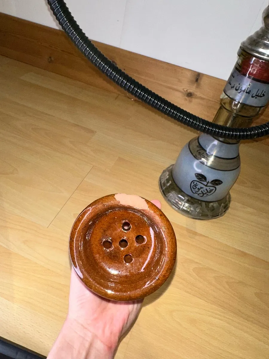 Large Shisha Set - Full kit with charcoal - Image 4