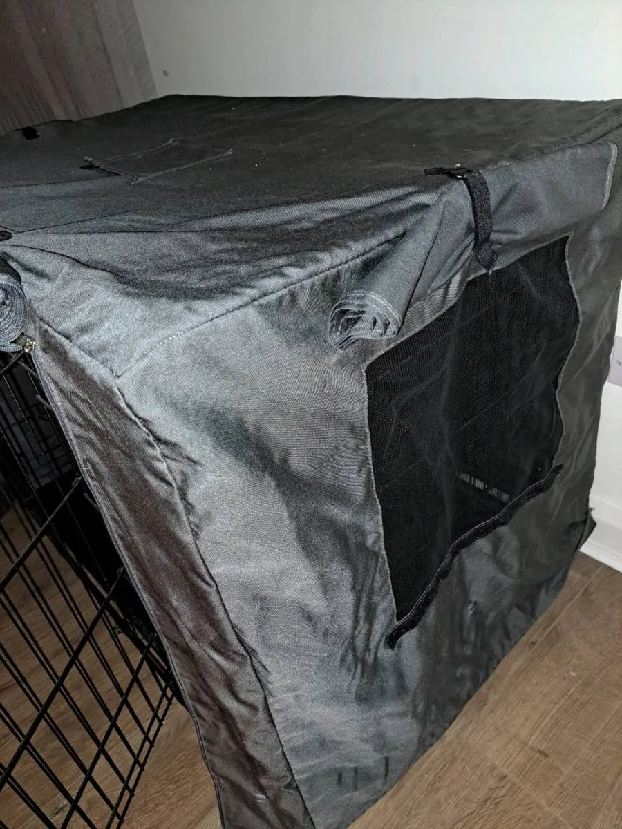Dog Crate - Image 2