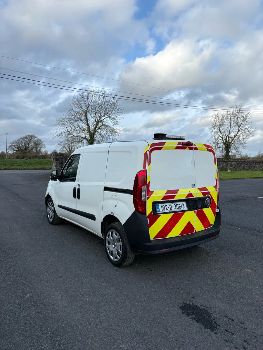 182 FIAT DOBLO❗️LOW KM & CRVT❗️ - Image 3